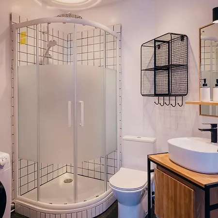 Le Williams, F2 41m2, Et Hyper Centre Appartement *
