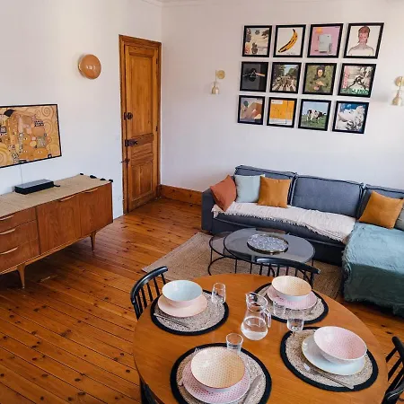 Appartement Le Williams, F2 41m2, Et Hyper Centre