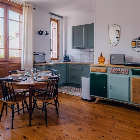 Appartement Le Williams, F2 41m2, Et Hyper Centre