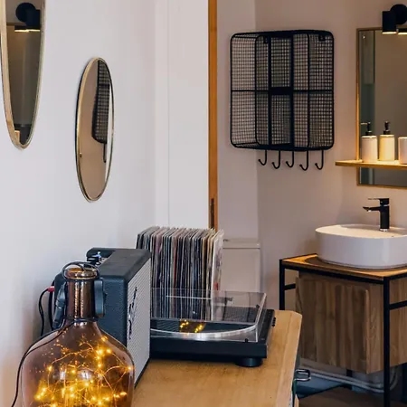 Le Williams, F2 41m2, Et Hyper Centre Appartement