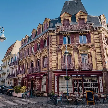 Le Williams, F2 41m2, Et Hyper Centre Villers-sur-Mer