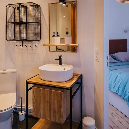 Le Williams, F2 41m2, Et Hyper Centre Appartement