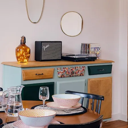 Le Williams, F2 41m2, Et Hyper Centre Appartement